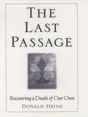 cover image of The Last Passage
